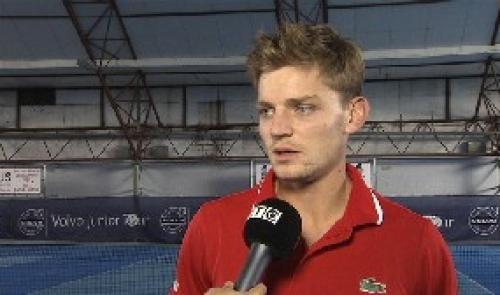 Interview : David Goffin