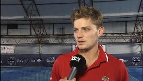 Interview : David Goffin
