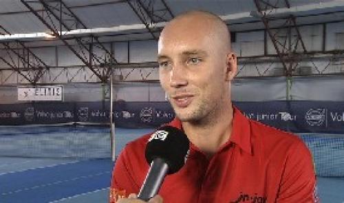 Interview : Steve Darcis