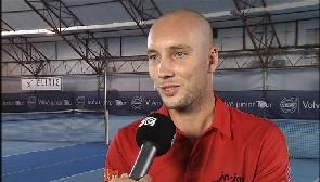 Interview : Steve Darcis