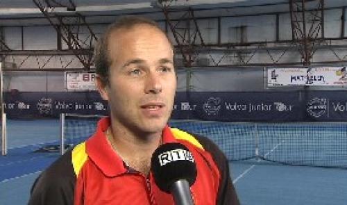 Interview : Olivier Rochus