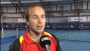 Interview : Olivier Rochus