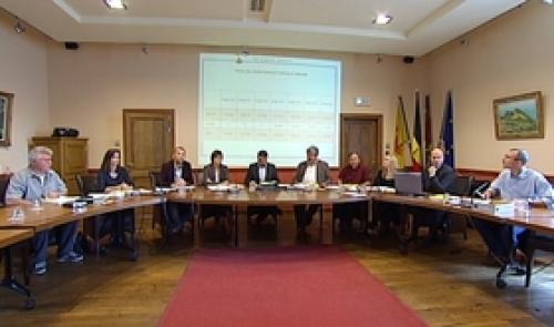Oupeye : aide du Crac et plan de gestion