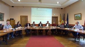 Oupeye : aide du Crac et plan de gestion