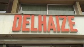 Delhaize: fermeture de certains magasins