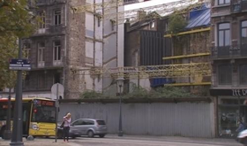 Rue Leopold : le projet est choisi