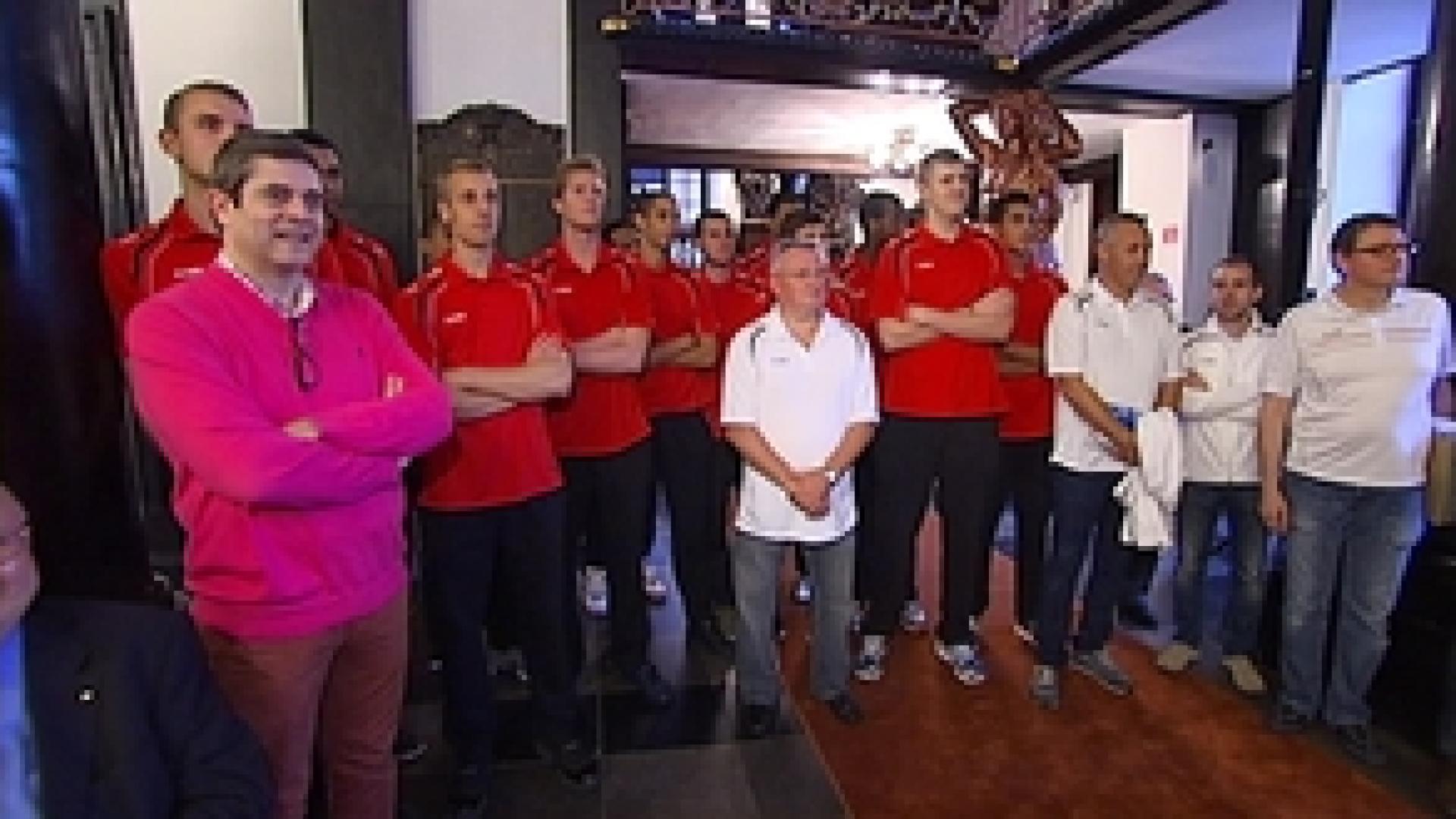 BC Liège : présentation de l'équipe