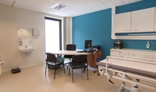 Le CHU s'implante davantage à Aywaille