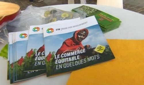 Le commerce équitable à Liège