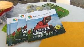 Le commerce équitable à Liège