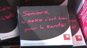Tihange : une journée consacrée à l'activité sexuelle des seniors