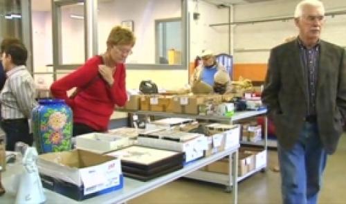 Les ventes publiques du CPAS