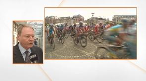 Le Tour 2015 en Province de Liège !
