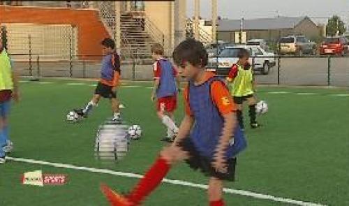 Province Sport : Formation foot