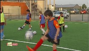 Province Sport : Formation foot