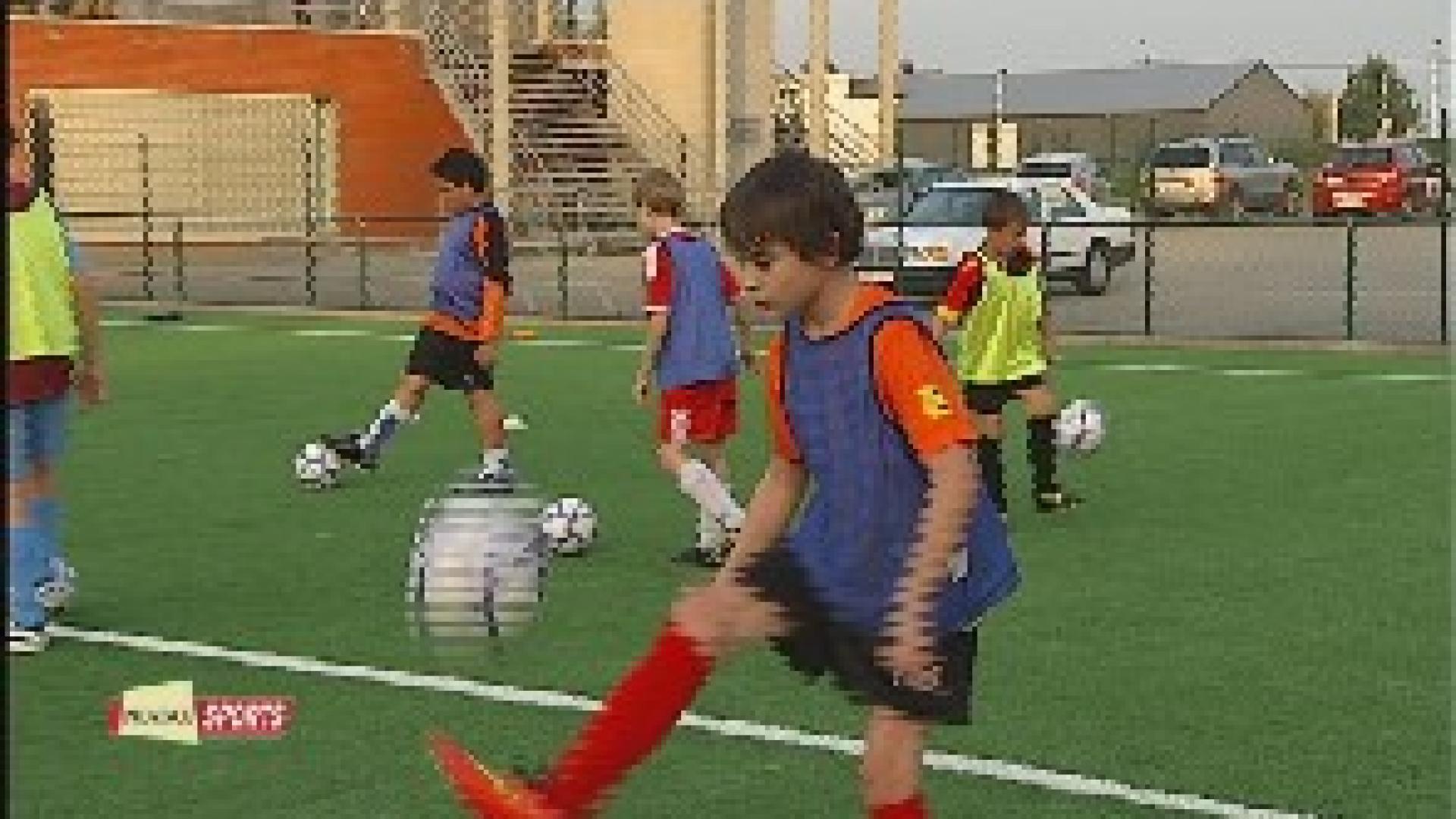 Province Sport : Formation foot