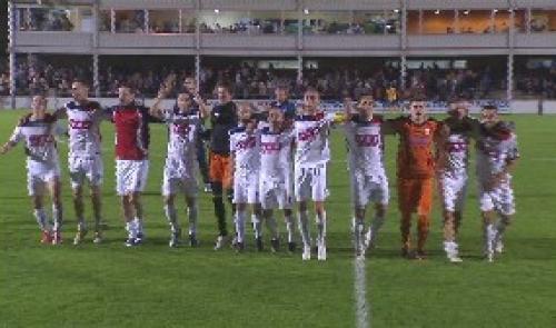 Football : Huy - Liège