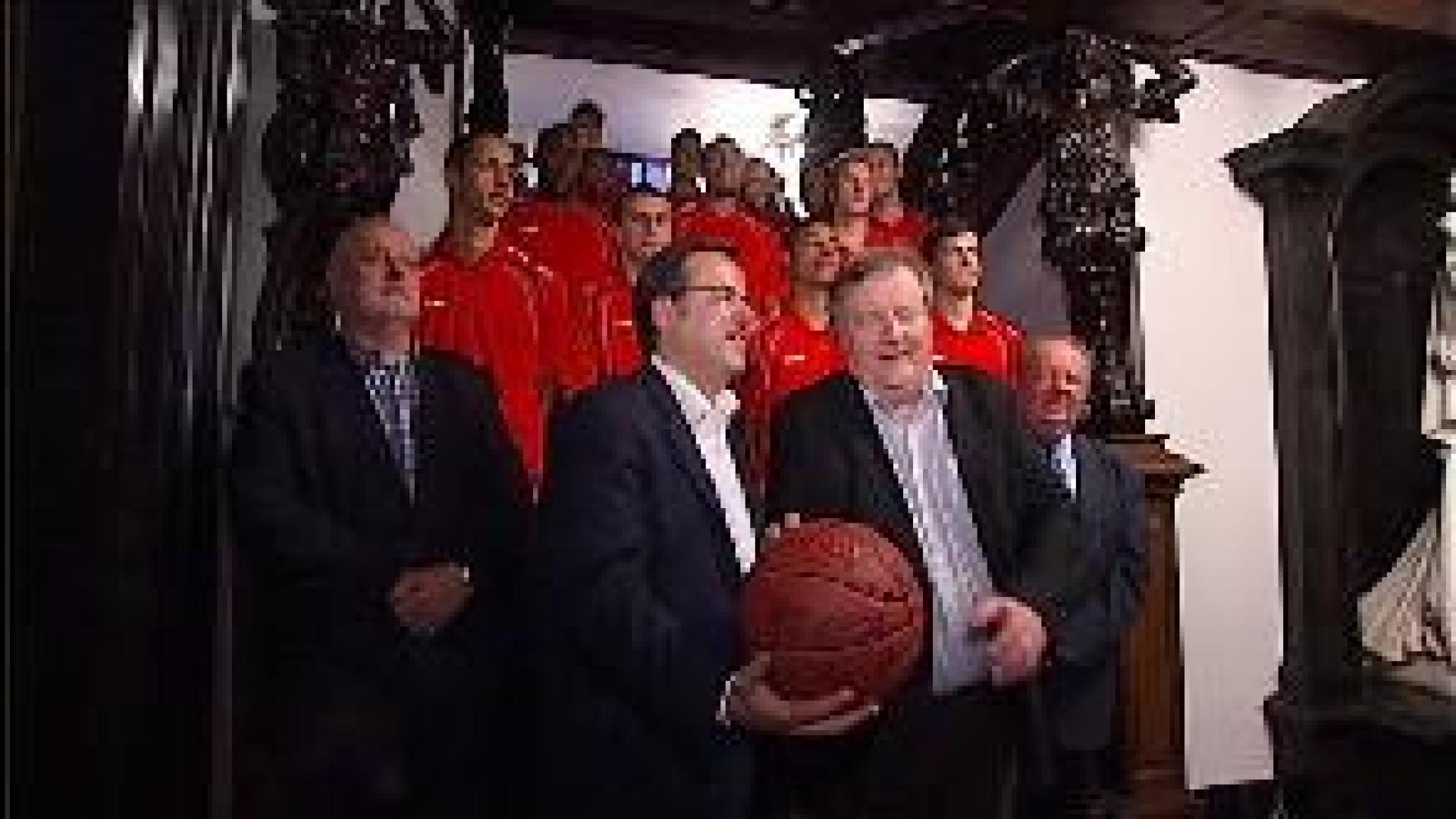 Basket : Liège Basket