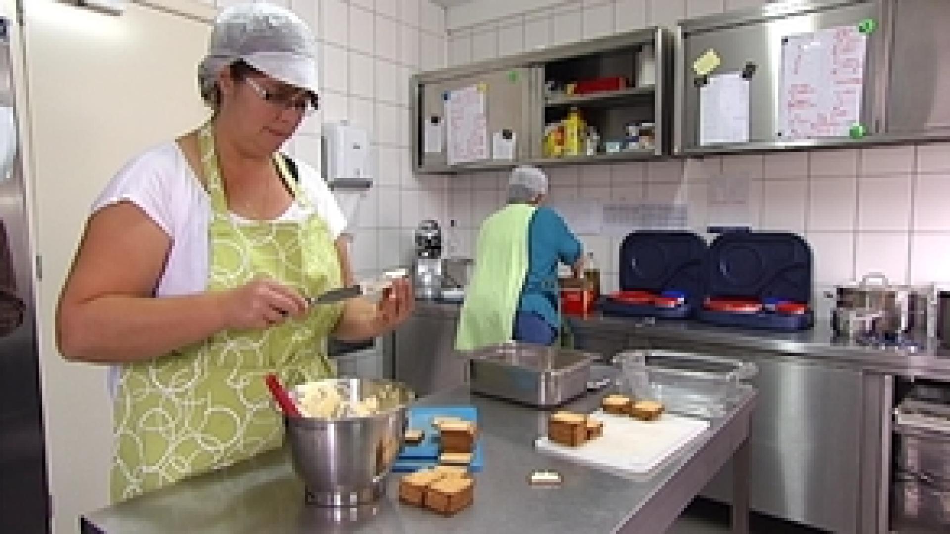 Geer : distribution de repas à domicile