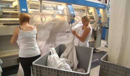 Nombreux visiteurs attendus pour la blanchisserie