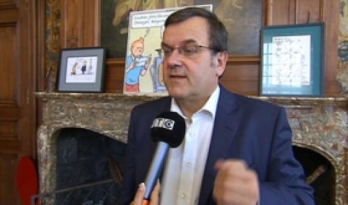 Tram : projet confirmé même si un peu retardé