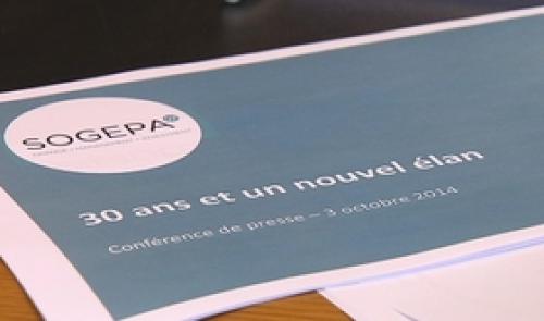 Les 30 ans de la SOGEPA