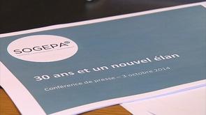 Les 30 ans de la SOGEPA
