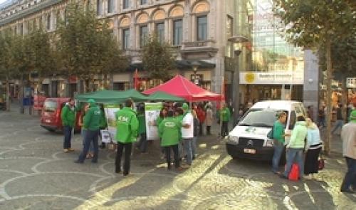 Sunday shopday : les syndicats boycottent