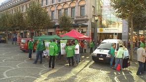 Sunday shopday : les syndicats boycottent