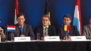 Benelux : Traité de Liège