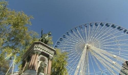 La Foire de Liège : c'est parti