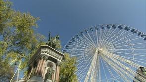La Foire de Liège : c'est parti