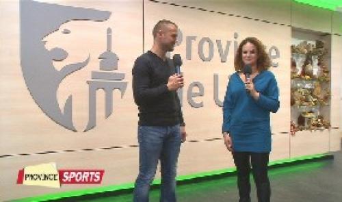 Province sports : L'académie provinciale des sports