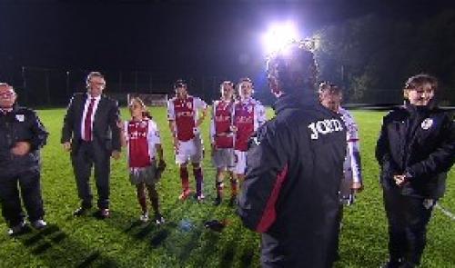 Football : Standard Fémina - Ajax