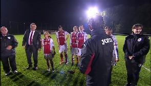 Football : Standard Fémina - Ajax
