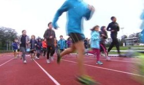 La promotion du sport chez les jeunes