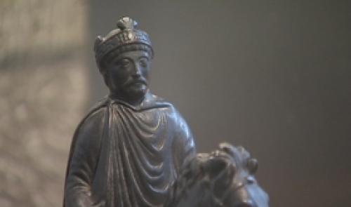 L'exposition Charlemagne au musée de la ville de Herstal