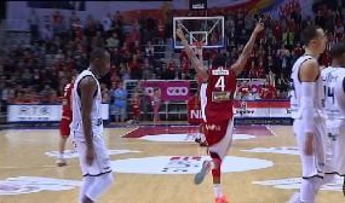 Basket : Liège - Brussels