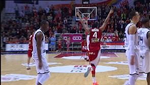 Basket : Liège - Brussels