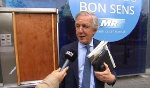 Casting ministériel au MR : toujours le flou