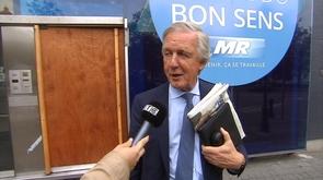 Casting ministériel au MR : toujours le flou