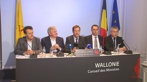 Wallonie : budget 2015 annoncé en déficit