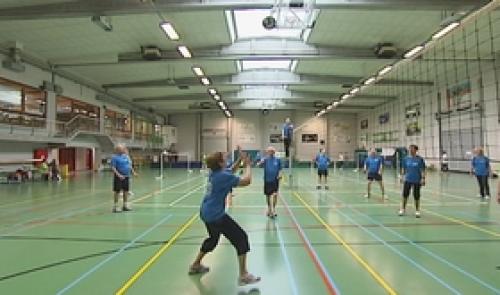 EnéoSport : du sport pour les seniors