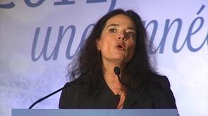 Christine Defraigne devient Présidente du Sénat
