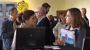 Caserne de Saive : salon de l'emploi et services de proximité