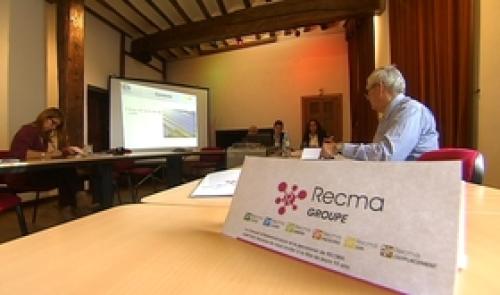 Recma : bientôt le recyclage de panneaux photovoltaÍ¯ques