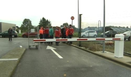 bPost : le dépôt d'Awans en grève