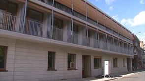 Liège : un hôtel pour sdf