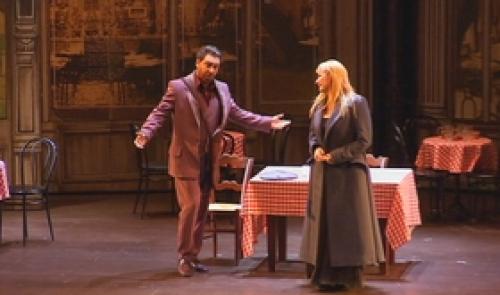  Manon  à l'Opéra Royal de Wallonie