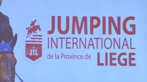 Jumping International de Liège : 21ème édition